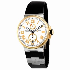 Ulysse Nardin Marine Chronometer Watch 1185-122-3T/41