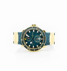 ULYSSE NARDIN - BLUE SURF DIVER - 266-36LE-3A