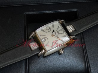 Ulysse Nardin Caprice S/S Diamond 34mm White Mother Of Pearl Dial 133-91c/691
