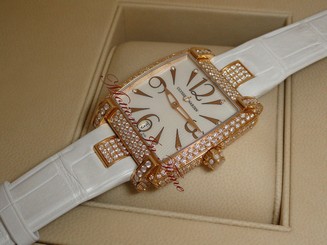 Ulysse Nardin Caprice Rose Gold Lady Diamond Special Edition 34mm 136-91FC/695