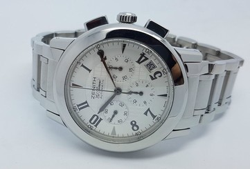 Zenith Port Royal El Primero Mens Automatic 40mm Watch