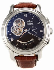 Zenith El Primero 03.1260.4021 Chronomaster Power Reserve Automatic Men's Watch
