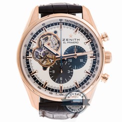 Zenith El Primero Chronomaster 1969 18.2040.4061/69.C494 Auto Gold Mens Watch