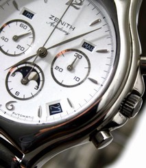 Zenith EL Primero ACADEMY ref 02.6000.410 Moon Chronograph