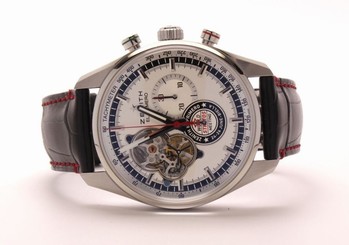 Zenith El Primero World Stratos Meeting Edition 40 Lancia 03.20417.4061/07.C772