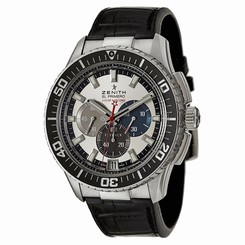 Zenith El Primero Stratos Flyback Striking 10th Men's Watch 03-2060-4057-69-C714