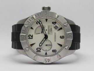 ZENITH DEFY CLASSIC ELITE POWER RESERVE AUTOMATIC MENS WATCH 03.0516.685