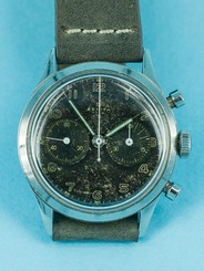 Rare - Zenith excelsior park cal. 143-6