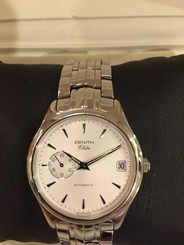 zenth elite mens watch