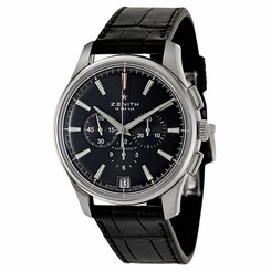 Zenith Captain Chronograph Men's Automatic Watch 03-2110-400-22-C493