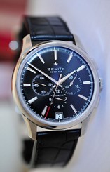 Zenith El Primero ref. no. 03.1260.4021 pilot chronograph