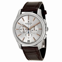 Zenith Captain Chronograph Men's Automatic Watch 03-2110-400-01-C498