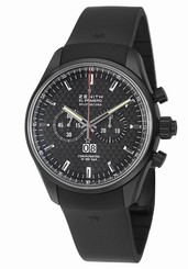 Zenith El Primero Rattrapante Men's Automatic Watch 75-2050-4026-21-R530 7613061016540