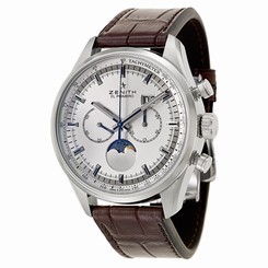 Zenith El Primero Helios Men's Automatic Watch 03-2160-4047-02-C713