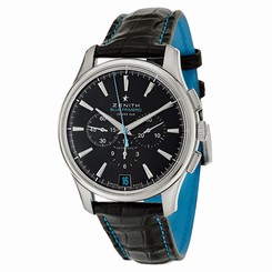 Zenith Captain Chronograph Men's Automatic Watch 03-2119-400-22-C720