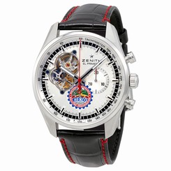 Zenith El Primero Chronograph Automatic Mens Watch 03.20410.4061/07.C772