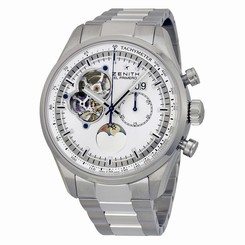 Zenith El Primero Automatic Silver Dial Mens Watch 03.2160.4047/01.M2160