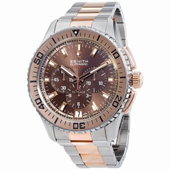 Zenith El Primero Chronograph Automatic Mens Watch 51.2061.405/75.M2060