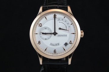 Zenith Elite Handwound in Rose Gold 17.1125.655/01
