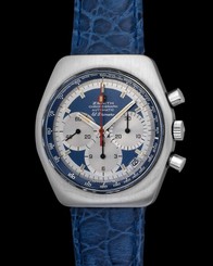 VINTAGE ZENITH EL PRIMERO CHRONOGRAPH SUB SEA REFERENCE 056F27 IN MINT CONDITION