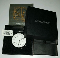 Baume & Mercier Pend. Classima XXXL Watch - M0A08705