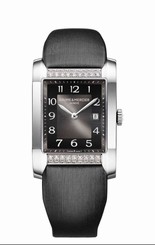BAUME & MERCIER Hampton Diamond Ladies Watch 10024 - RRP ��4290 - BRAND NEW