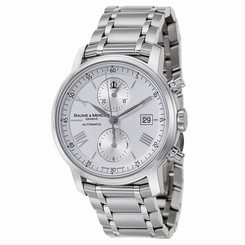 Baume and Mercier Classima Executives Men's Automatic Watch MOA08732