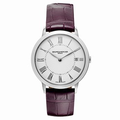 Baume and Mercier Classima Executives Women's Quartz Watch MOA10224