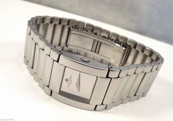 Baume & Mercier Cat Walk Ladies Watch, Stainless Steel Mirror Finish