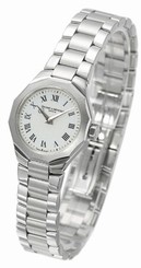 Baume & Mercier Riviera Mini White Dial Quartz Women's Watch MOA08521 New in Box