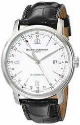 Baume and Mercier Classima Executives Men's Automatic Swiss Watch MOA08462 7612456273308