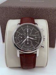 2012 Baume Mercier Classima XL Executive Automatic Mens Chronograph Watch