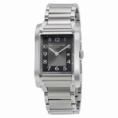 Baume and Mercier Stainless Steel Unisex Watch 10021 7612456708183