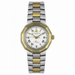 Baume and Mercier Women's Riviera Watch MOA00538 Retail $2590