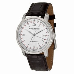 NEW Baume and Mercier Classima Executives Men's Automatic Watch MOA08462 08462 7612456273308