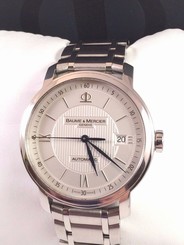 Baume Mercier Classima Executive Automatic Watch in Exc. Cond. Model M0A08837