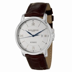 Baume and Mercier Classima Executives Men's Automatic Watch MOA08731