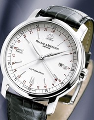 Baume & Mercier MOA08462 Classima Men's Automatic Watch 7612456273308
