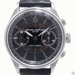 Auth BAUME & MERCIER Capeland Chronograph 65542 Automatic, Men's watch