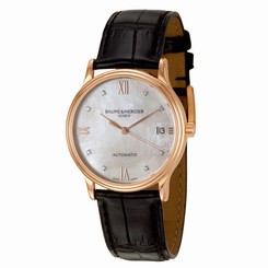 Baume and Mercier Classima Executives Women's Automatic Watch MOA10077