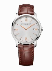 BAUME & MERCIER Classima Quartz Gents Watch 10144 - RRP ��1280 - BRAND NEW