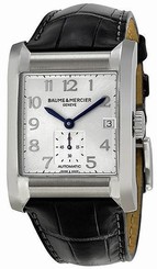 Baume & Mercier Hampton Automatic Men's Watch 10026 7612456708237