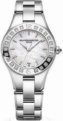 Women's wristwatch - Baume&Mercier MOA10072