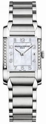 Women's wristwatch - Baume&Mercier MOA10051