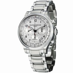 BAUME & MERCIER Capeland AUTO Chronograph Gents Watch 10064 - RRP ��3000 - NEW