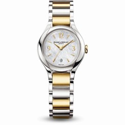 BAUME & MERCIER Ilea Two-tone Ladies Watch 8773 - RRP ��1835 - BRAND NEW