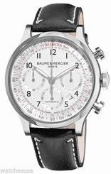 Baume & Mercier Men's MOA10005 Capeland Mens Automatic Chronograph Watch 683498402954