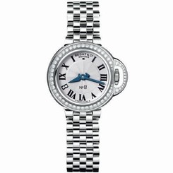 BEDAT WOMEN'S NO.8 26MM STEEL BRACELET & CASE SWISS QUARTZ WATCH 827.041.600