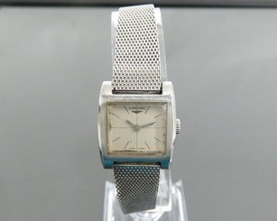 ��100% Authentic LONGINES Hand Winding Ladies Wrist Watch 17J 1028 1 805 VTG