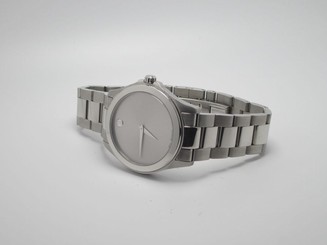 MOVADO 10442949 STAINLESS STEEL 38MM MENS WATCH